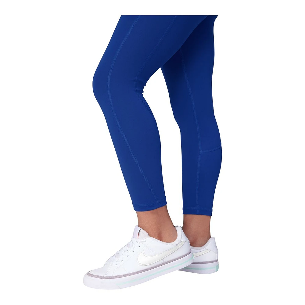 FWD Girls' 7/8 Leggings