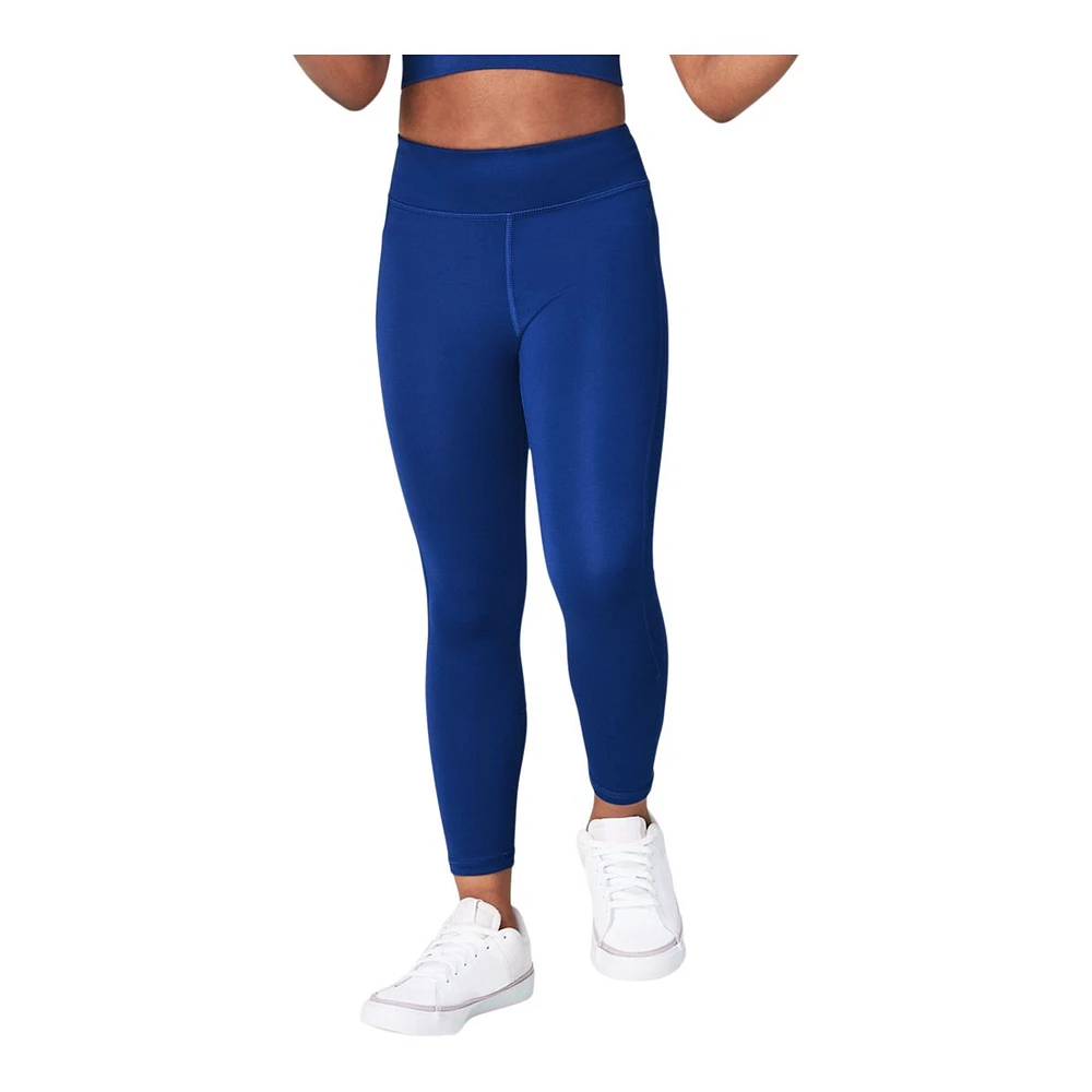 FWD Girls' 7/8 Leggings