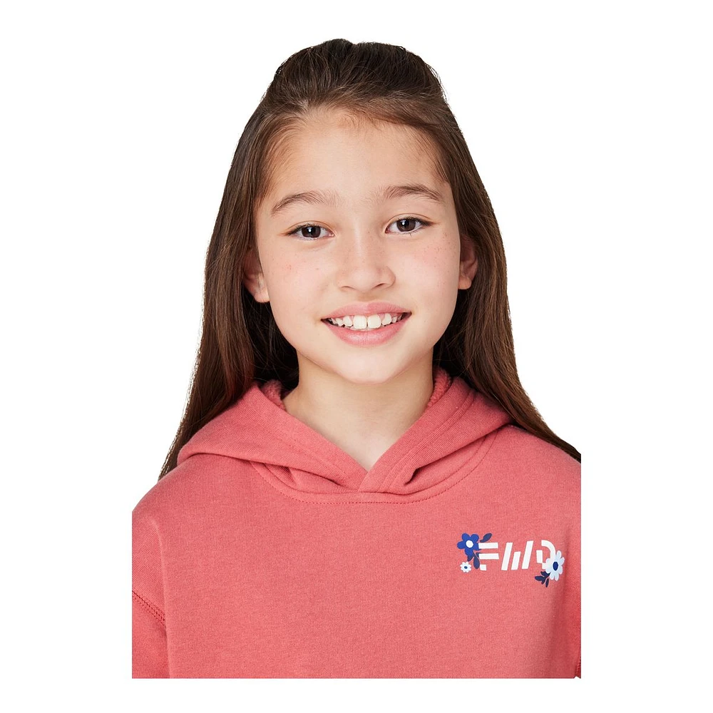 FWD Girls' All Year Pullover Hoodie