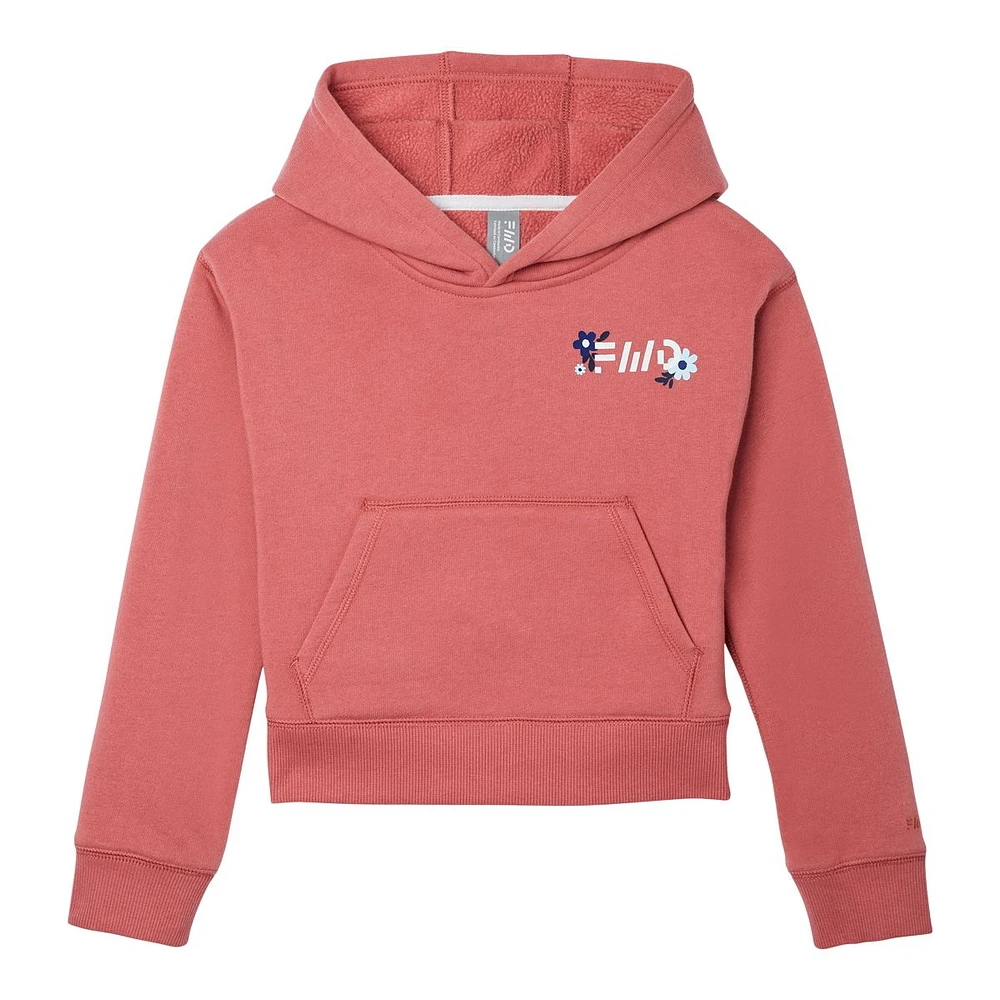 FWD Girls' All Year Pullover Hoodie