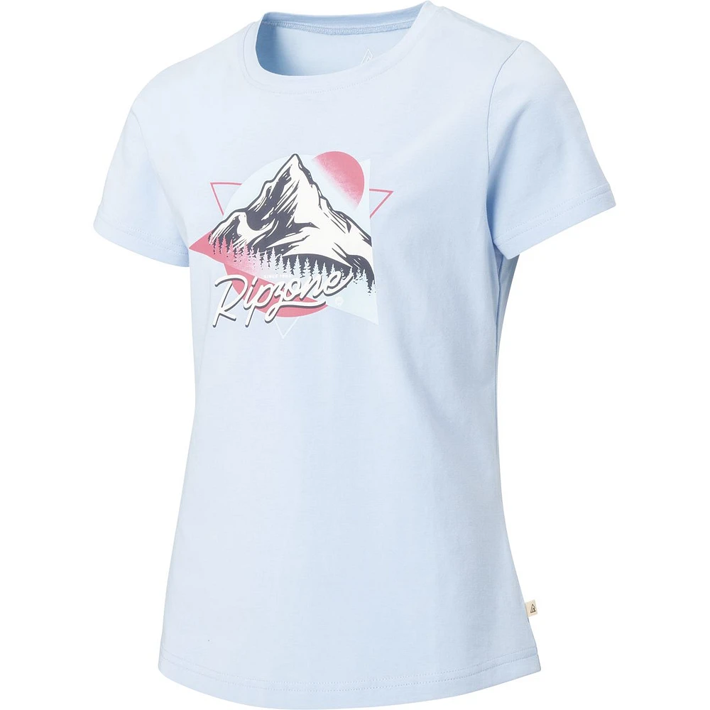 Ripzone Girls' Alta Graphic 3.0 T Shirt