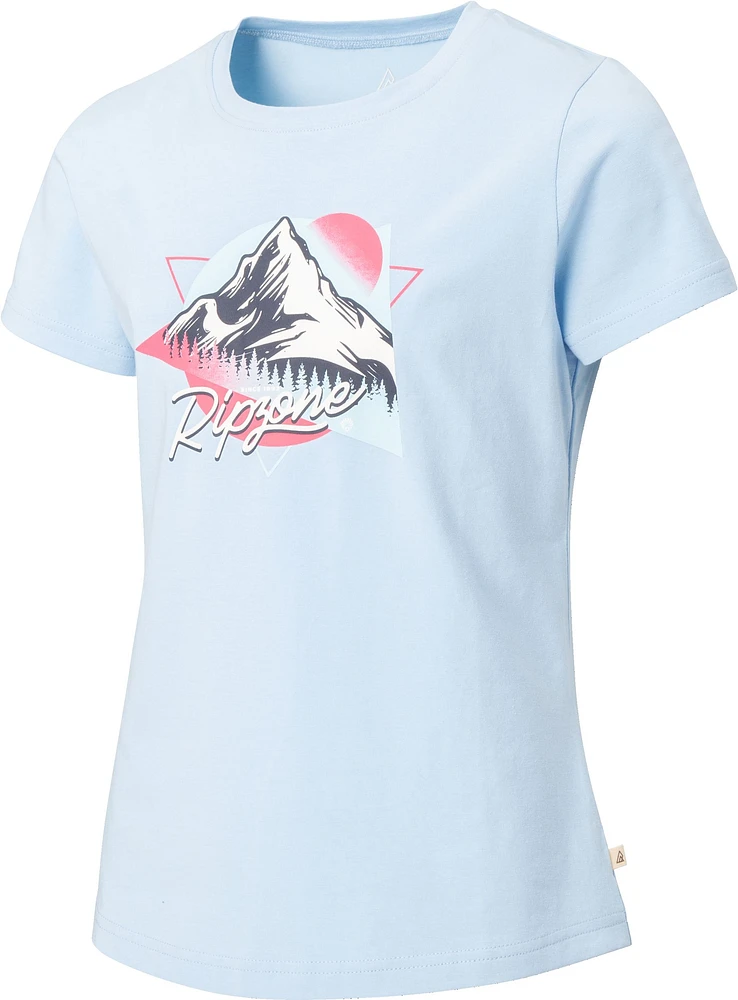 Ripzone Girls' Alta Graphic 3.0 T Shirt