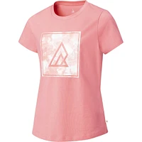 Ripzone Girls' Alta Graphic 3.0 Logo T Shirt