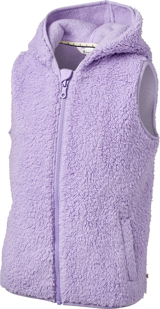 Ripzone Girls' Amilia 2.0 Plush Vest