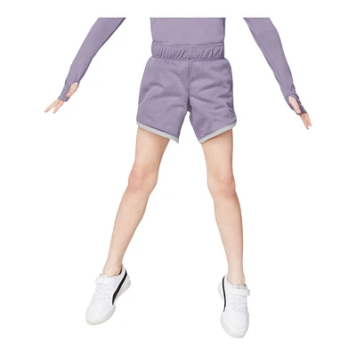 FWD Kids' Reversible Knit Shorts