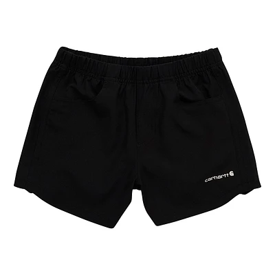 Carhartt Girls' Rugged Flex Ripstop Shorts