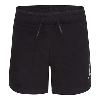 Jordan Essentials Shorts Black / White