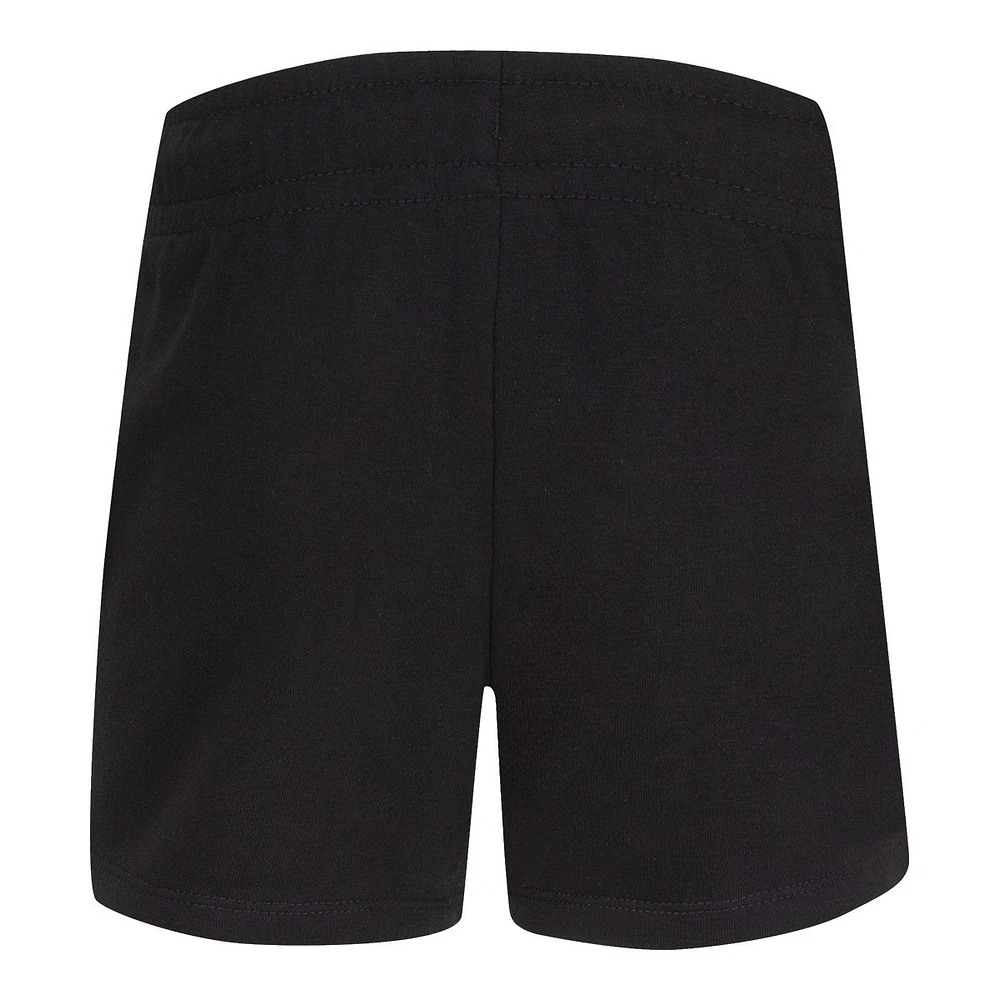 Jordan Essentials Shorts Black / White