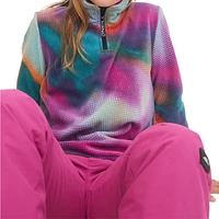 O'Neill Girls' Printed Fleece Top