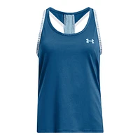 Under Armour Girls' Knockout Tank