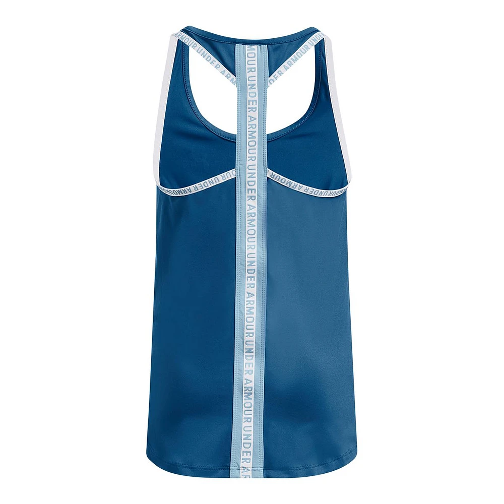 Under Armour Girls' Knockout Tank