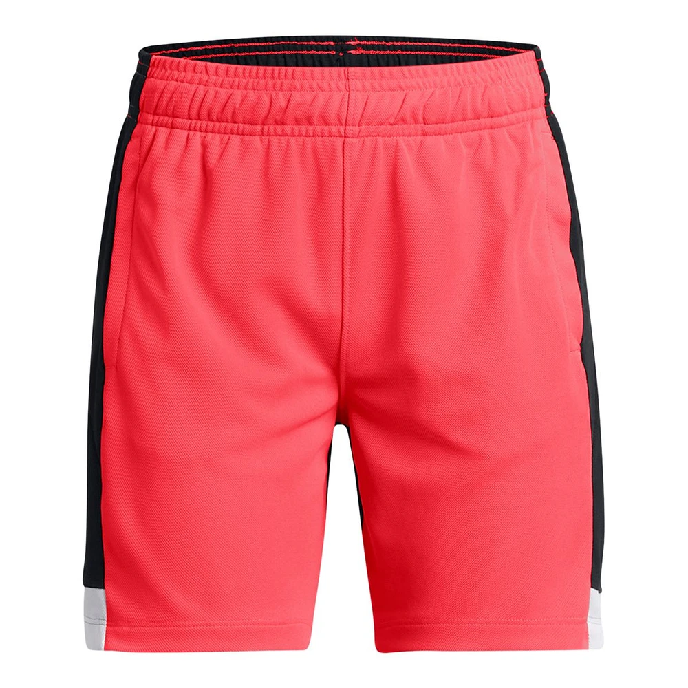 Under Armour Girls' Baseline Shorts