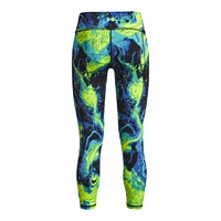 Under Armour Girls' Project Rock Girls Lets go Leggings