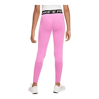 Nike Girls' Pro Leggings