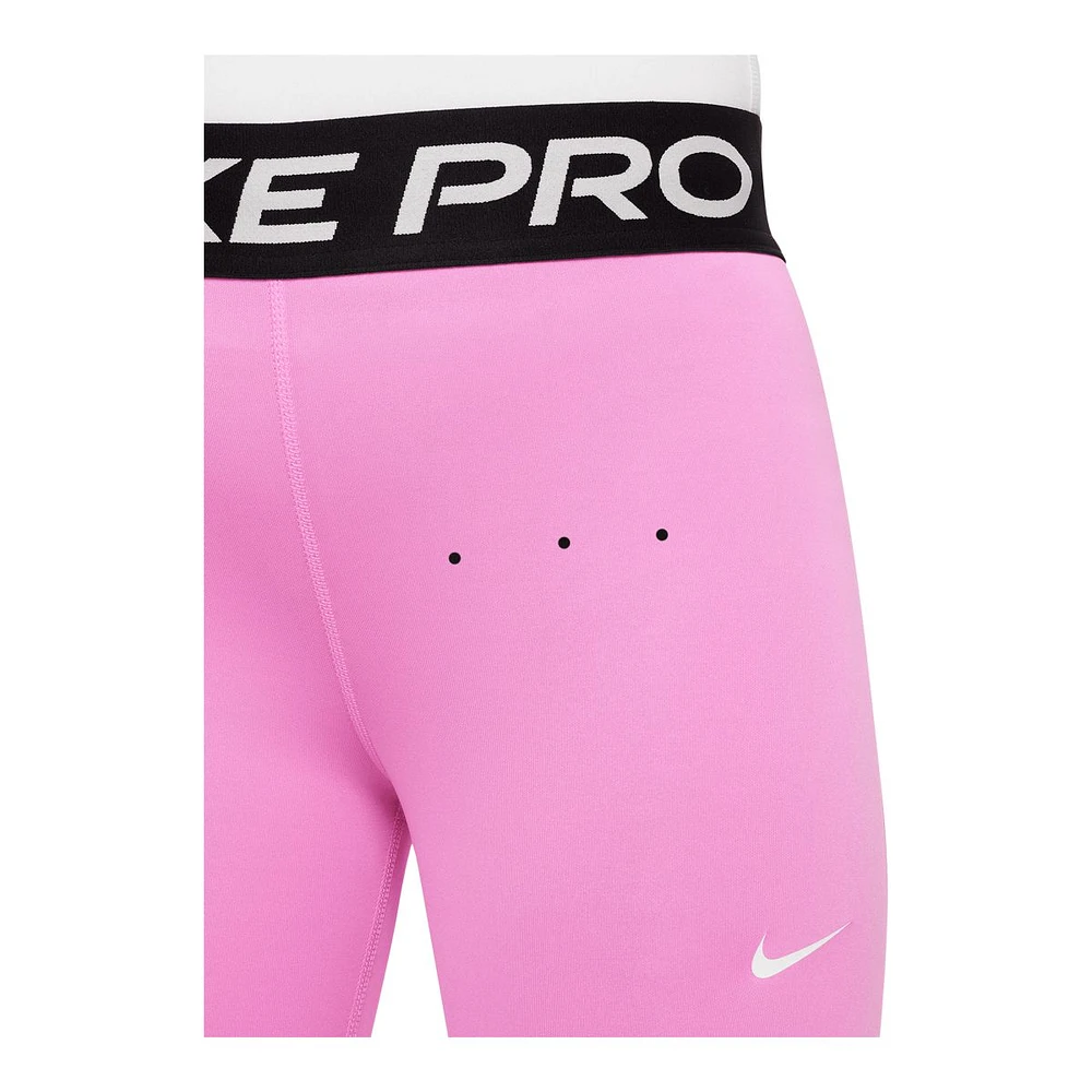 Nike Girls' Pro Leggings