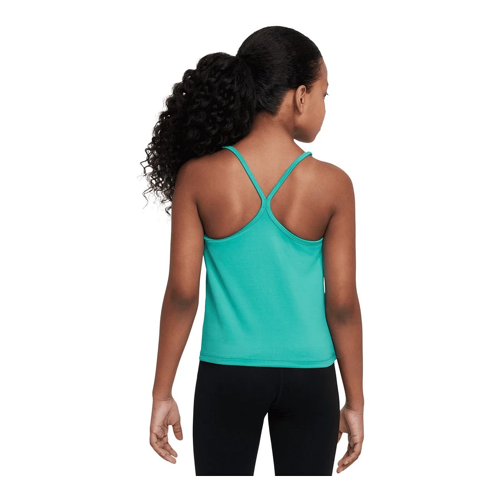 Nike Girls' Dri-FIT Indy Tank