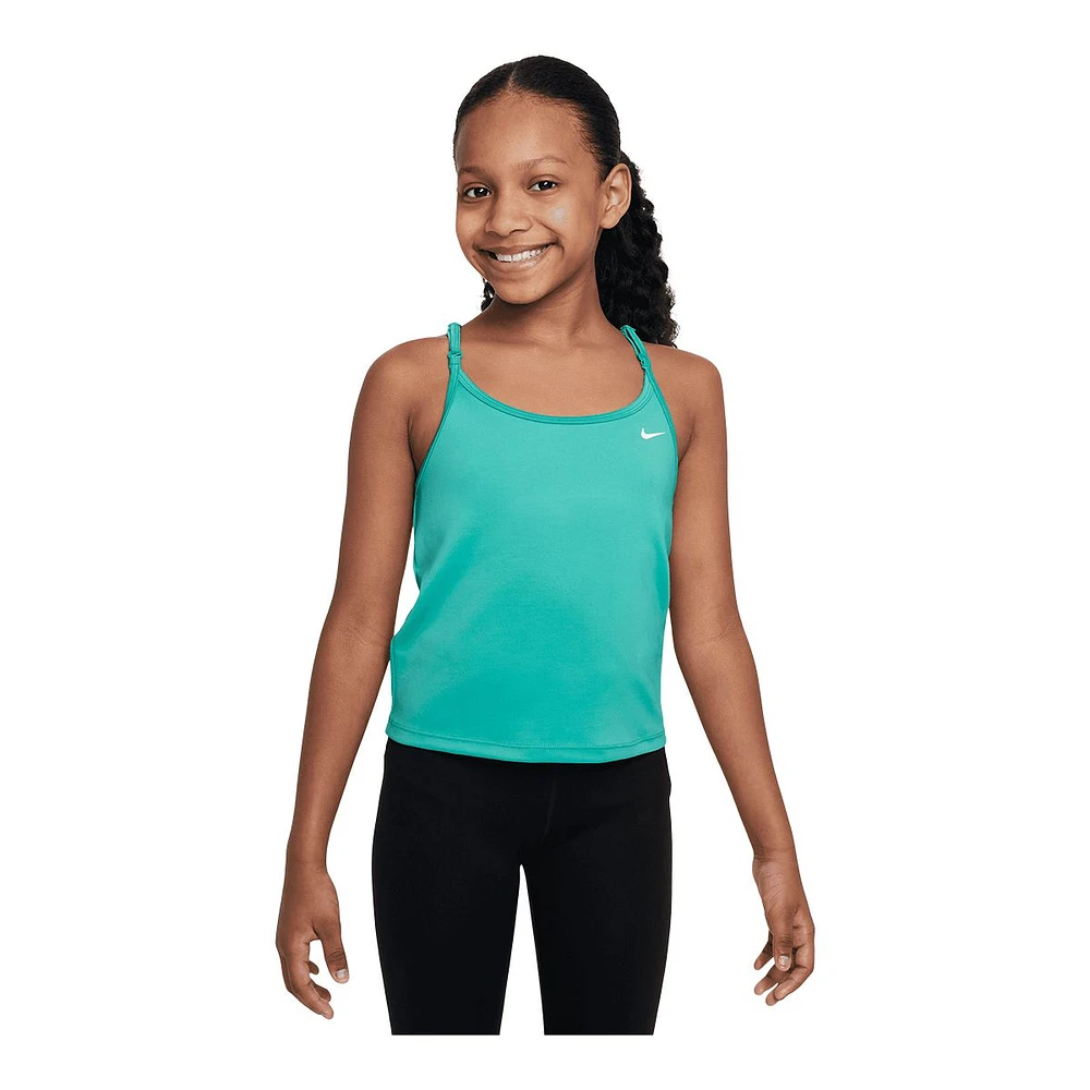 Nike Girls' Dri-FIT Indy Tank