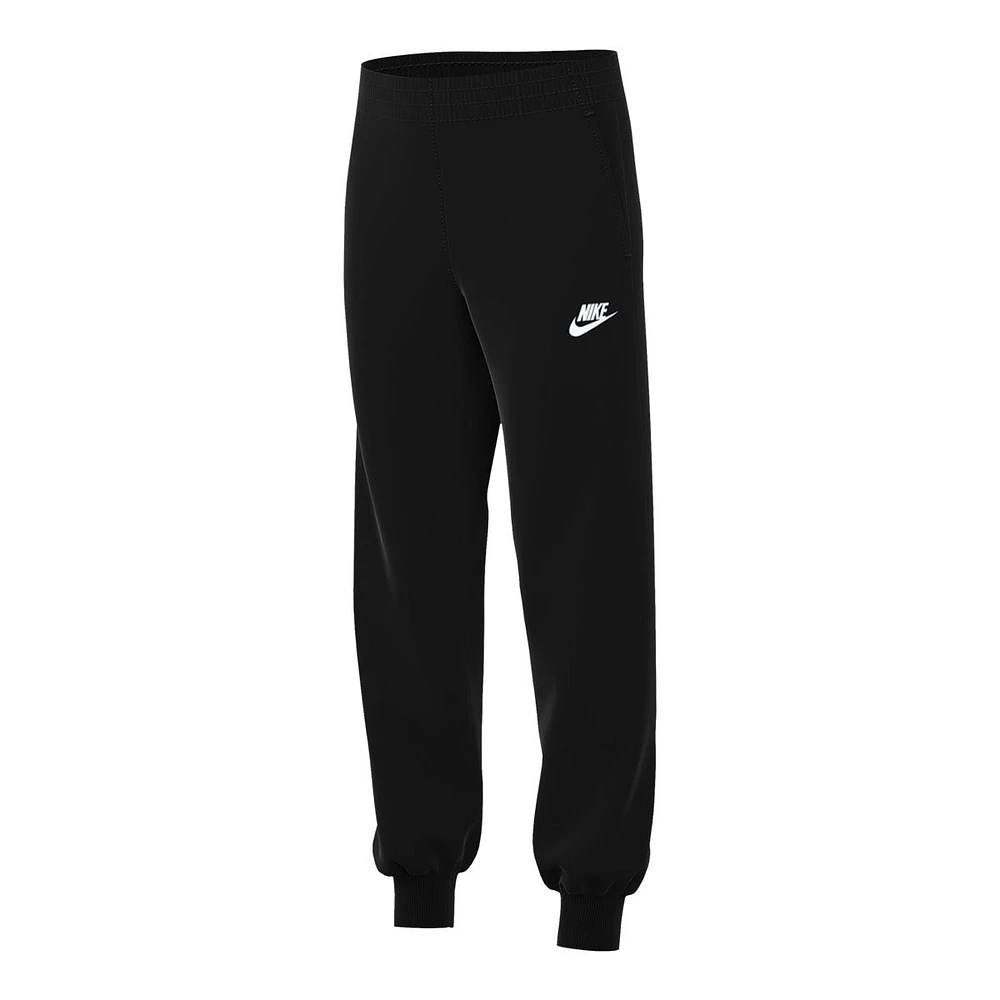 Nike Sportswear Girls' Club Fleece Fitted Pants