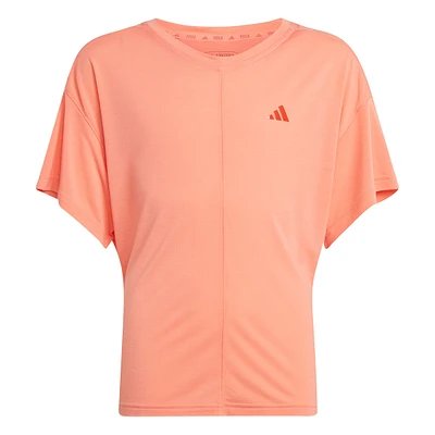 adidas Girls' Yoga Aeroready T Shirt