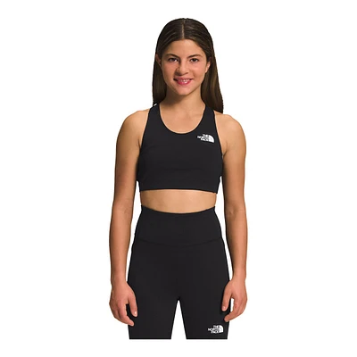 The North Face Girls' Never Stop Bralette