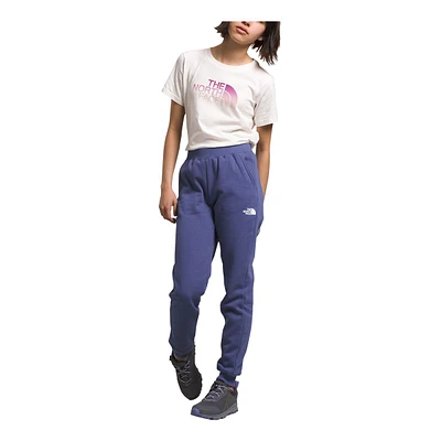 The North Face Girls' Camp Fleece Jogger Pants