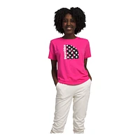 The North Face Girls' Graphic T Shirt