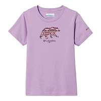 Columbia Girls' Bessie Butte Graphic T Shirt