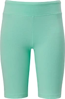 Ripzone Kids' Killarney High Waisted Biker Shorts