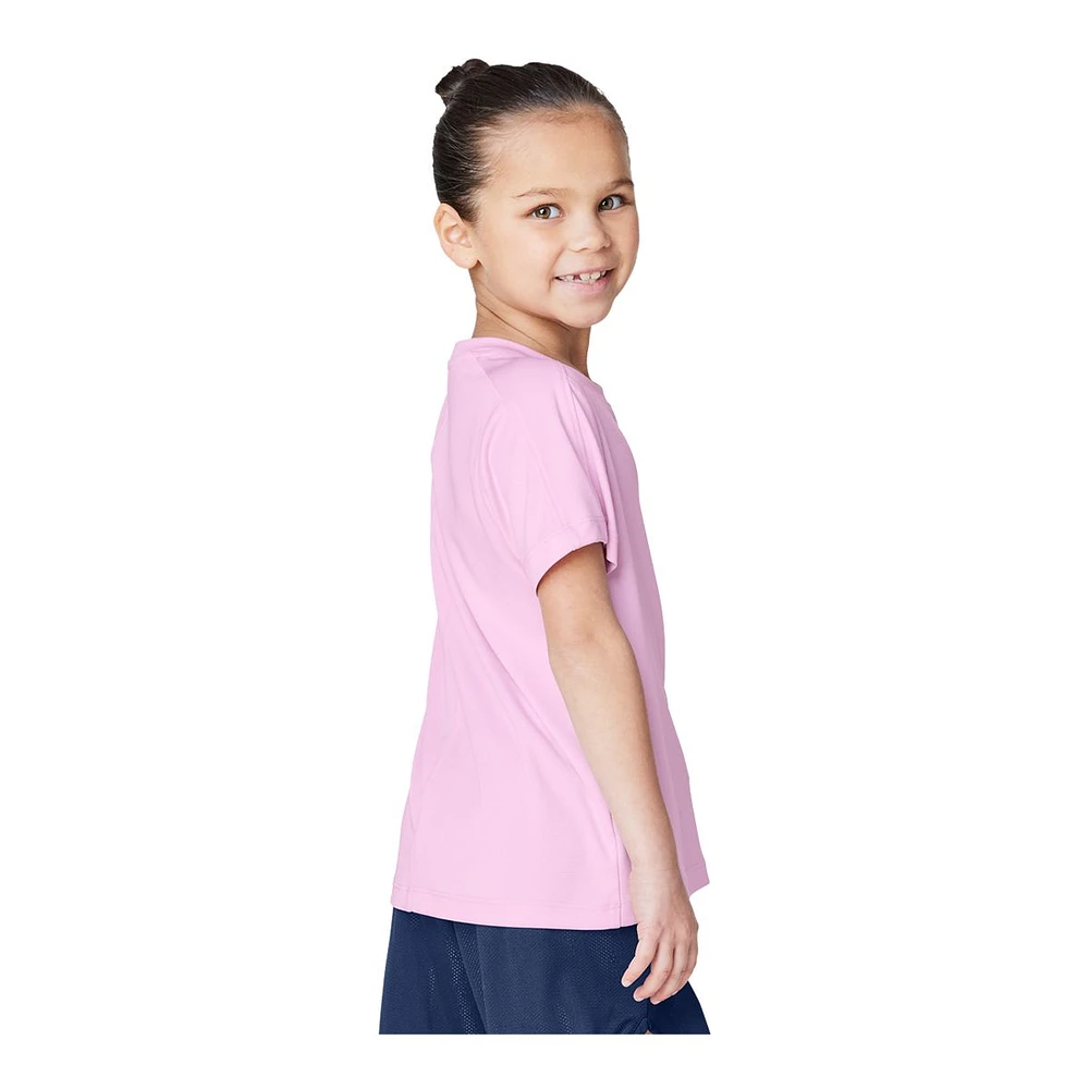 FWD Girls' UPF T Shirt