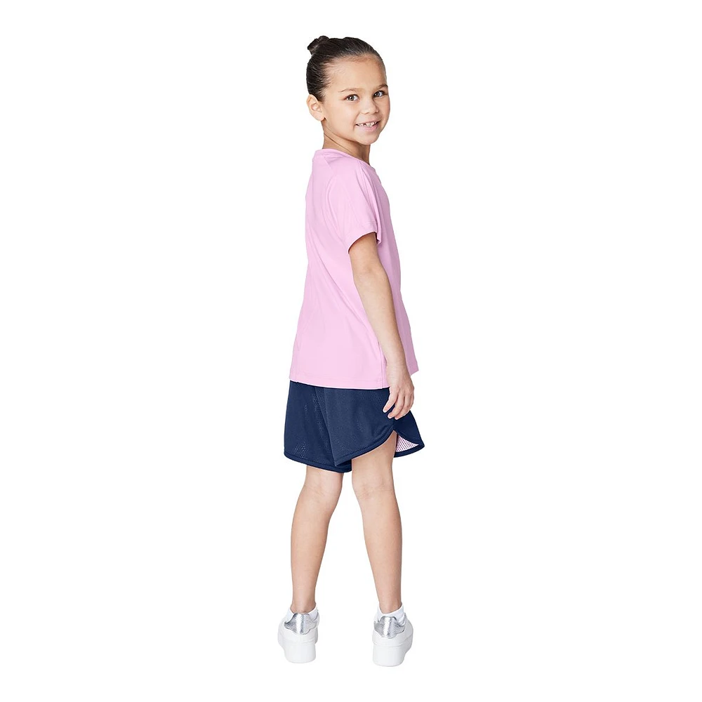 FWD Girls' UPF T Shirt