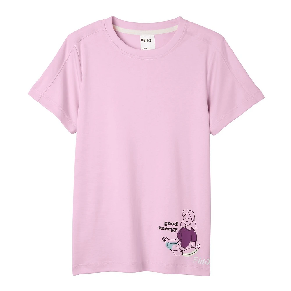 FWD Girls' UPF T Shirt