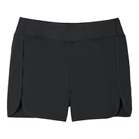 FWD Girls' Lined Athletic Shorts