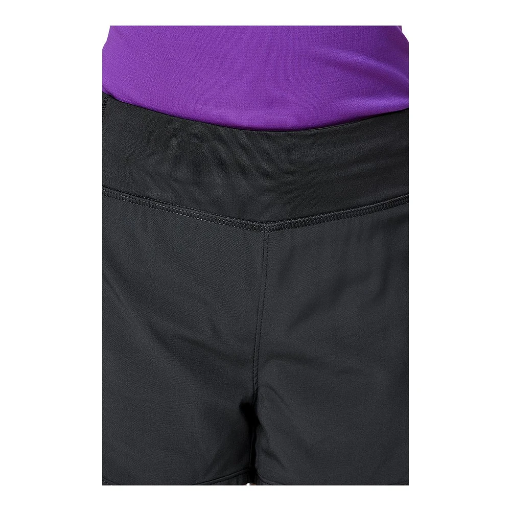 FWD Girls' Lined Athletic Shorts