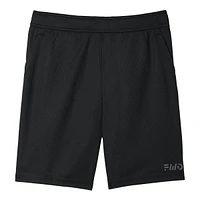 FWD Girls' Long Mesh Shorts