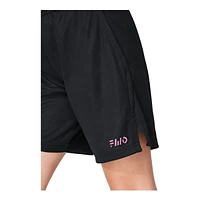 FWD Girls' Long Mesh Shorts