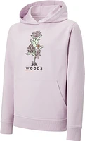 Woods Girls' Lawson Graphic Hoodie