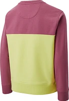 Woods Girls' Lawson Graphic Crew Top