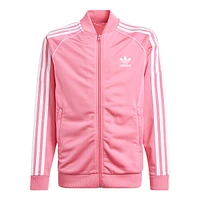 adidas Originals Kids' Primeblue Track Jacket