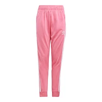 adidas Originals Kids' Polyester Track Pants