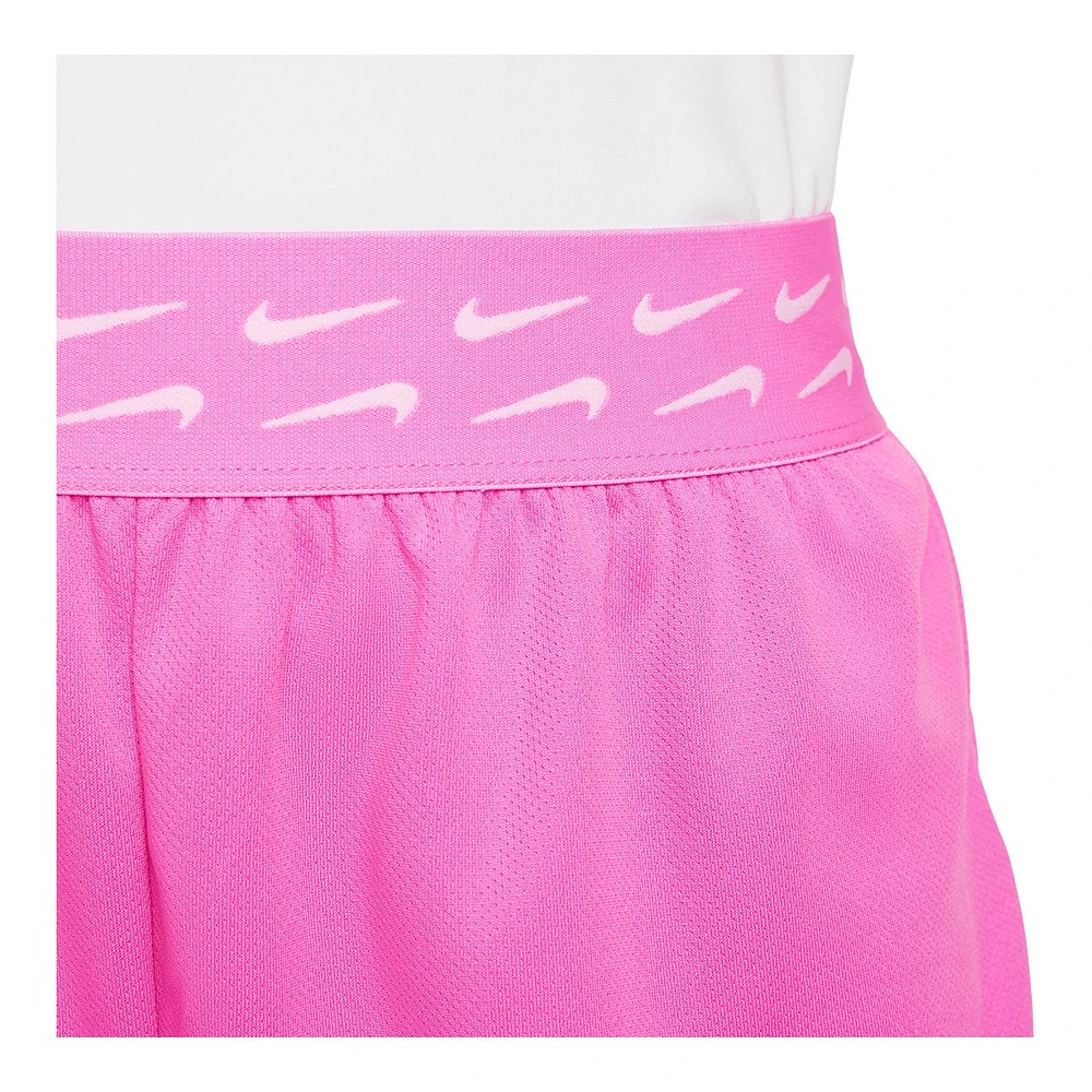 Nike Girls' Dri-FIT Trophy Shorts