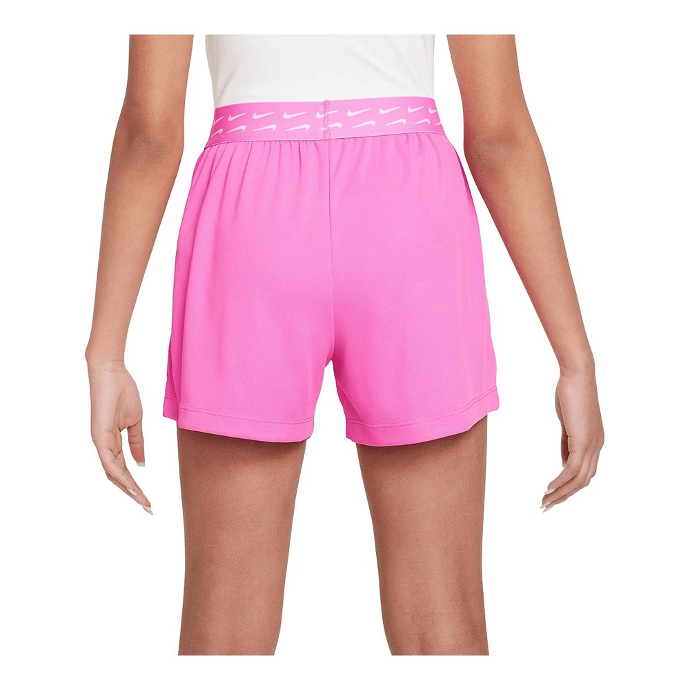 Nike Girls' Dri-FIT Trophy Shorts