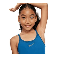 Nike Girls' Dri-FIT One Unitard Shorts