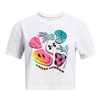 Under Armour Girls' Empowerment T Shirt