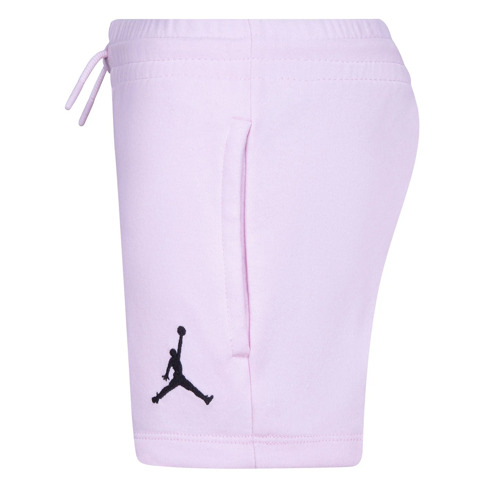 Jordan Essentials Shorts Black / White