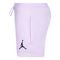 Jordan Essentials Shorts Black / White