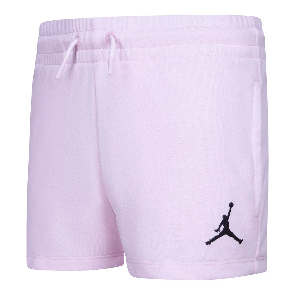 Jordan Essentials Shorts Black / White