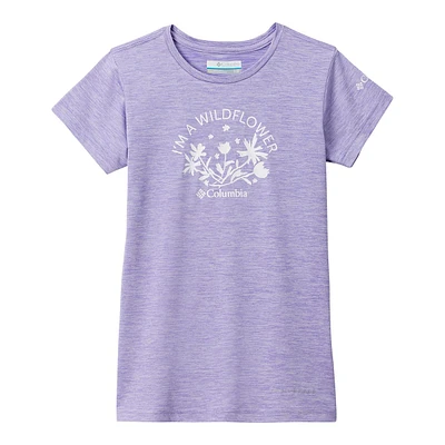 Columbia Girls' Mission Peak™ T Shirt