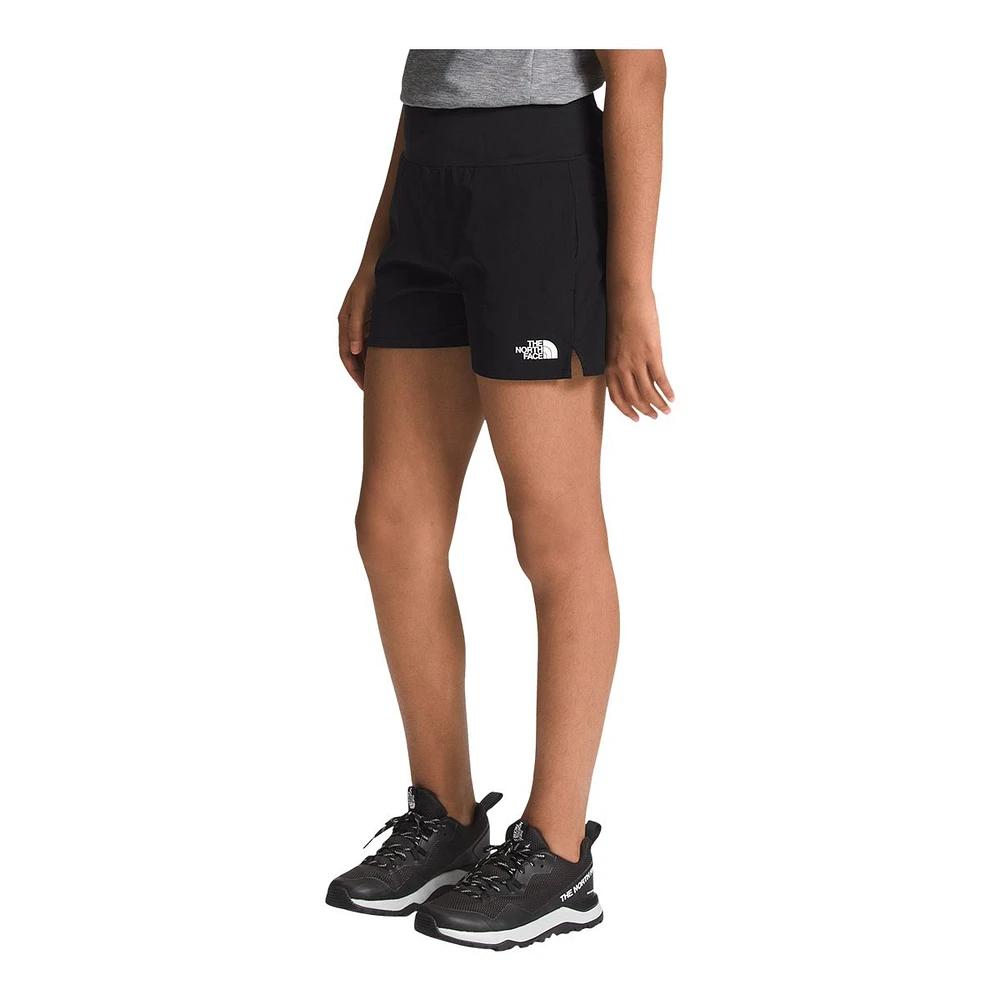 The North Face Girls' On Trail Shorts