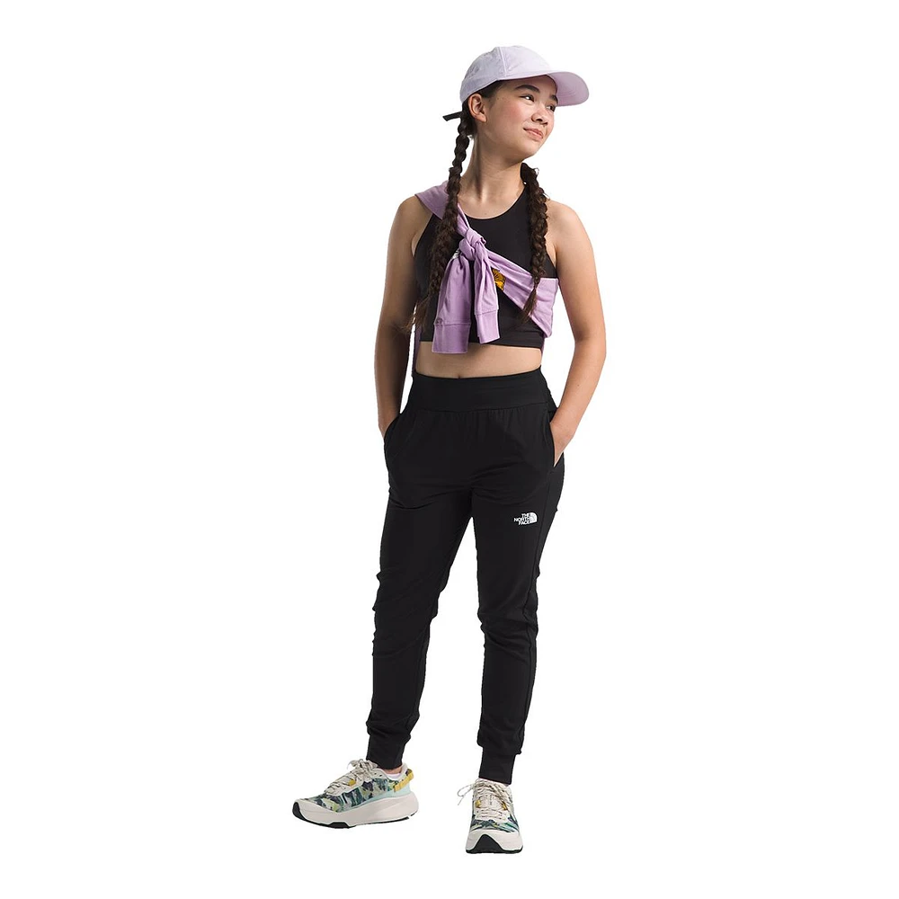 The North Face Girls' On The Trail Pants