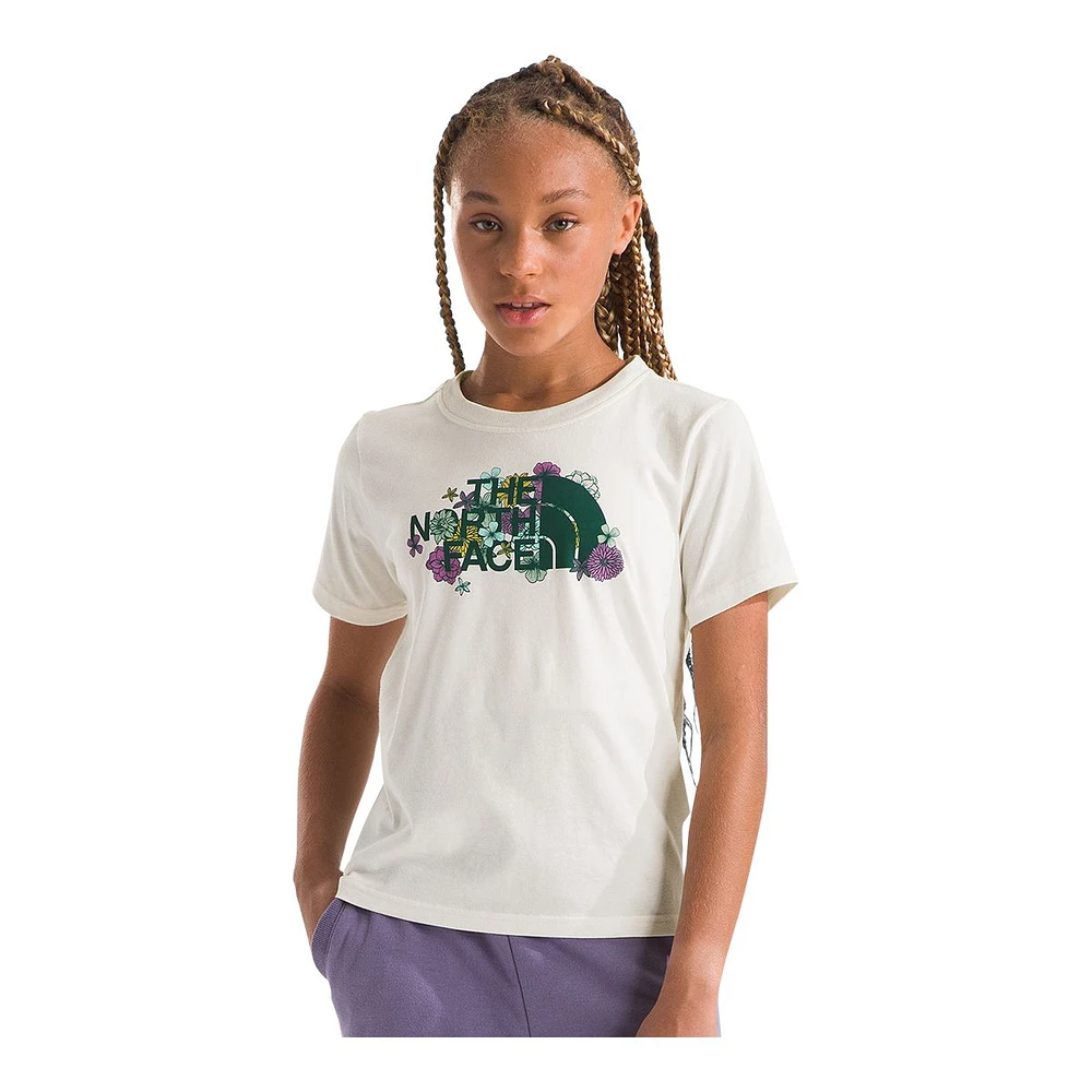 The North Face Kids' Graphic T Shirt